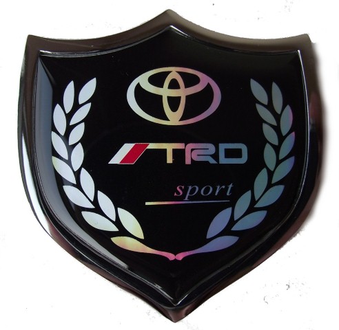 Toyota TRD Shield
